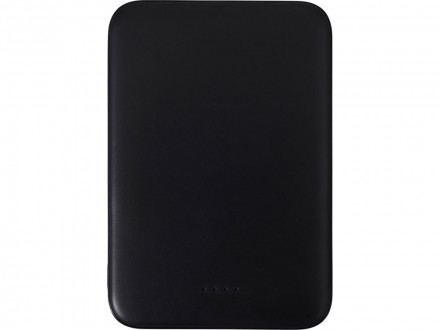 Внешний аккумулятор Simp, 5000 мАч, черный