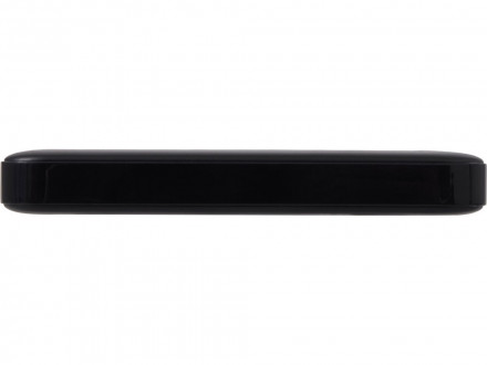 Внешний аккумулятор Simp, 5000 мАч, черный