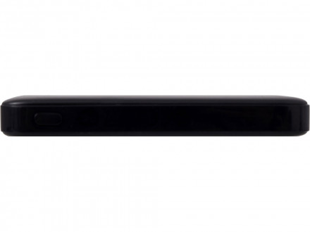 Внешний аккумулятор Simp, 5000 мАч, черный