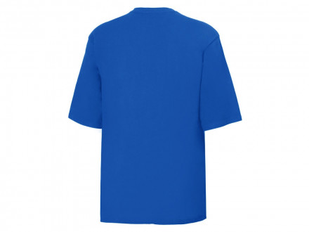 Футболка Berlin к/р оверсайз, 100% хлопок, 180гр, классический синий