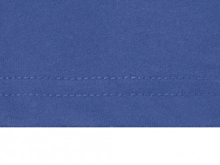 Футболка Berlin к/р оверсайз, 100% хлопок, 180гр, классический синий