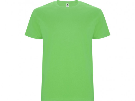 Футболка Stafford мужская, зеленое яблоко