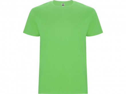 Футболка Stafford мужская, зеленое яблоко