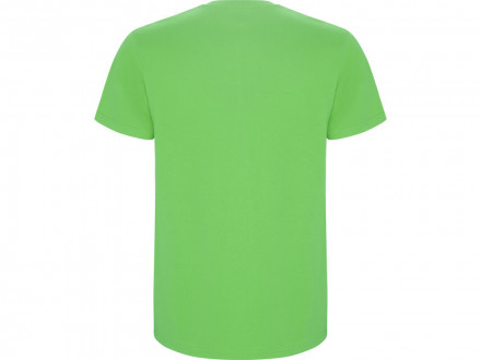 Футболка Stafford мужская, зеленое яблоко