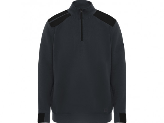 Толстовка Maverick, свинцовый/черный