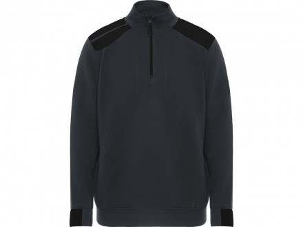 Толстовка Maverick, свинцовый/черный