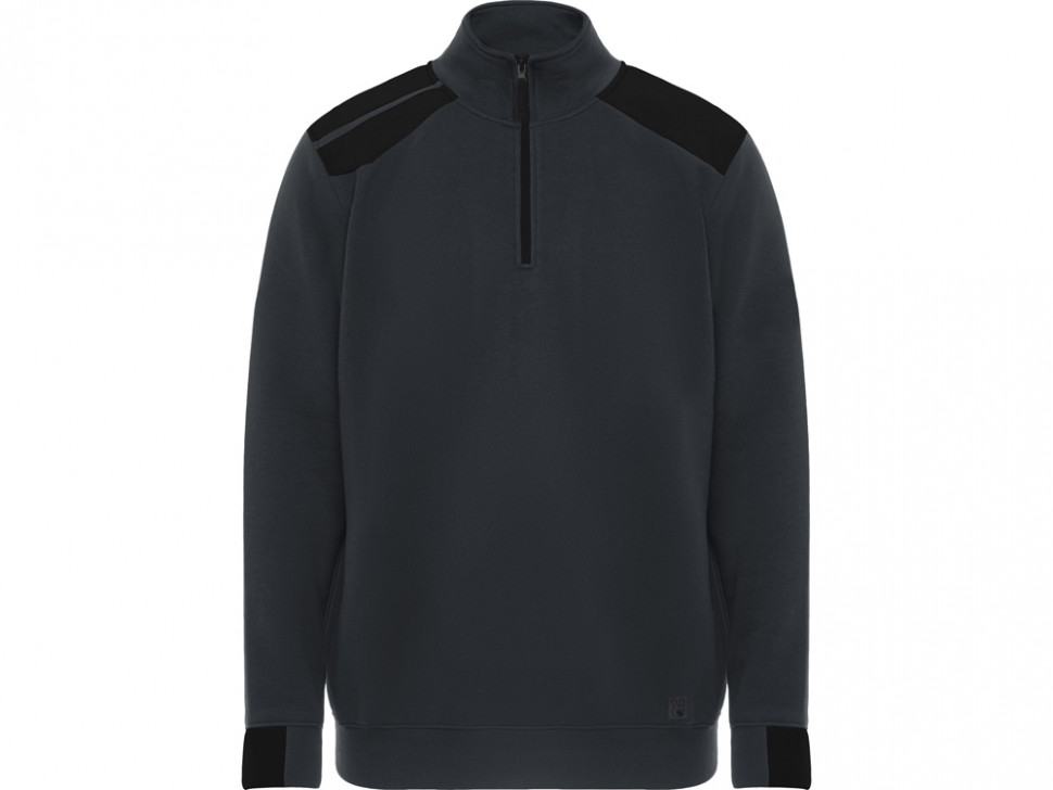 Толстовка Maverick, свинцовый/черный