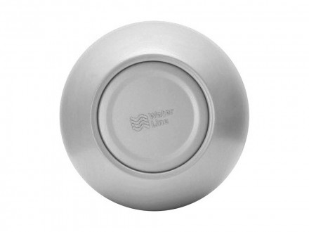 Вакуумная термокружка Sense, непротекаемая крышка, крафтовая упаковка, серый