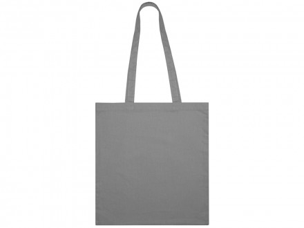 Сумка из хлопка Carryme 105, серый (Р)