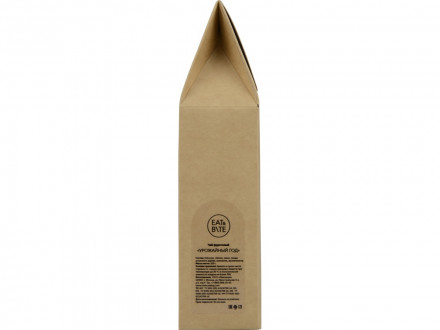 Подарочный набор Tea Trio Superior с тремя видами чая, красный