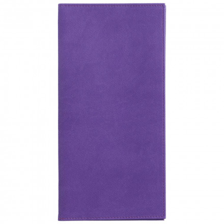 Органайзер для путешествий Twill, фиолетовый