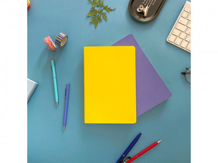 Ручка шариковая автоматическая BrunoVisconti® PALERMO цвет корпуса бирюзовый, soft-touch, 0.7 мм