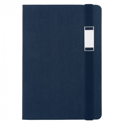 Блокнот «Энигма», синий