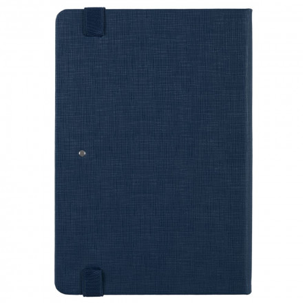 Блокнот «Энигма», синий