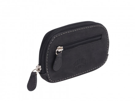 Ключница KLONDIKE Yukon, черный