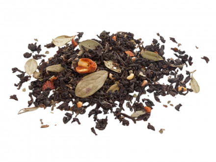 Черный чай СУГРЕВ По-Татарски, 25 г