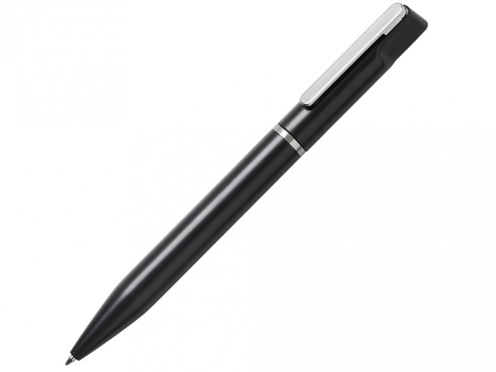 Металлическая поворотная ручка Somerset, черный