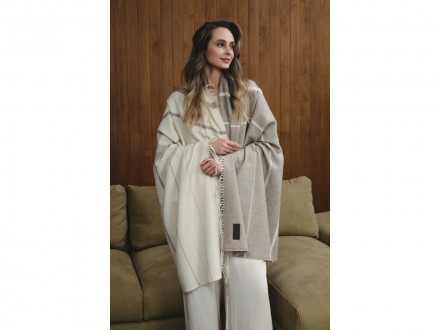 Плед Marzotto x Valerie Concept EVEREST NEW 1994