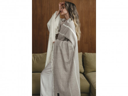 Плед Marzotto x Valerie Concept EVEREST NEW 1994