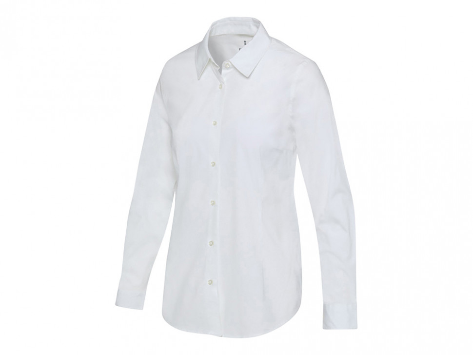 Carnelian женская рубашка из поплина - Белый