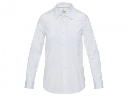 Carnelian женская рубашка из поплина - Белый