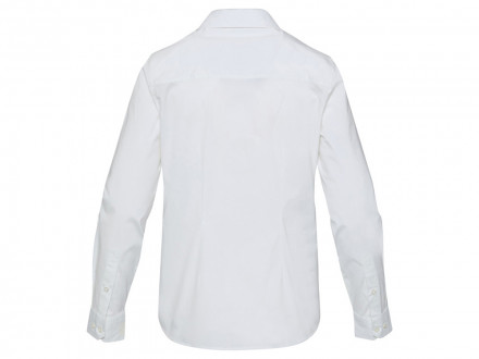 Carnelian женская рубашка из поплина - Белый