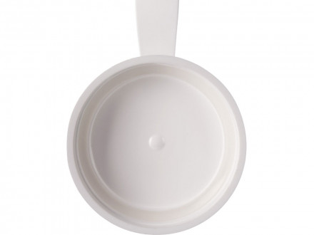 Бутылка для воды Jaggy 650мл, белый