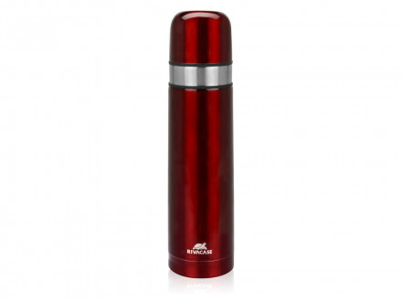 Вакуумный термос 500 мл, красный
