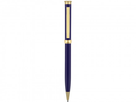Ручка шариковая Голд Сойер, синий