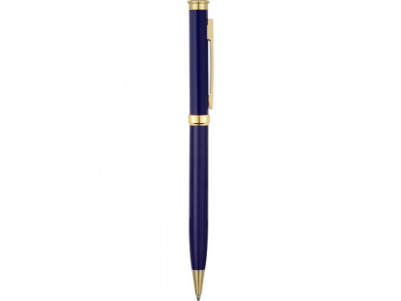 Ручка шариковая Голд Сойер, синий