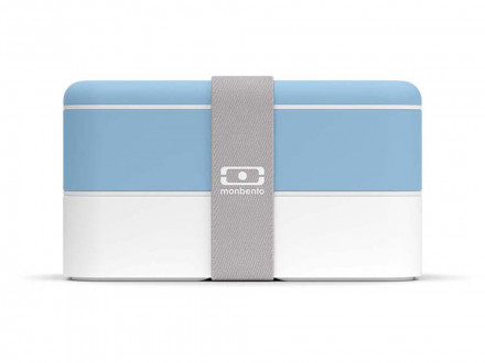 Ланч-бокс MB Original, blue crystal