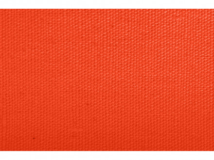 Сумка Fixy из переработанного хлопка с фиксирующей эластичной лентой, оранжевый