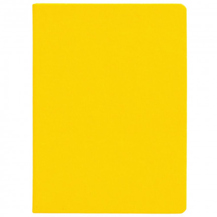 Ежедневник Brand Tone, недатированный, желтый