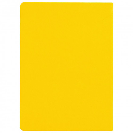 Ежедневник Brand Tone, недатированный, желтый