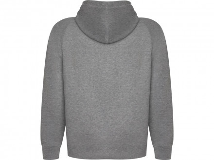 Толстовка с капюшоном Vinson, серый меланж
