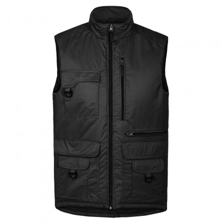 Жилет Unit Operate, черный