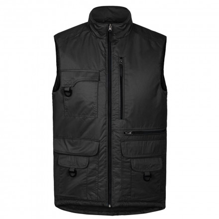 Жилет Unit Operate, черный