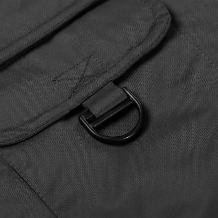 Жилет Unit Operate, черный