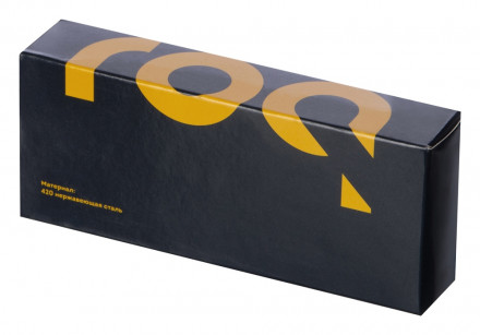 Складной нож с титановым покрытием Clash