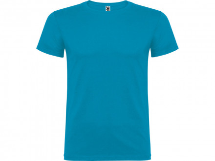 Футболка Beagle детская, бирюзовый