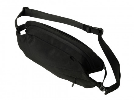 Сумка-слинг Band, черный/белый