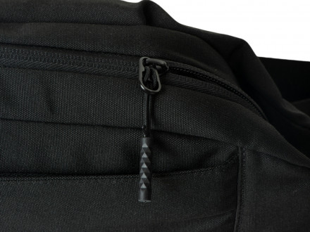 Сумка-слинг Band, черный/белый