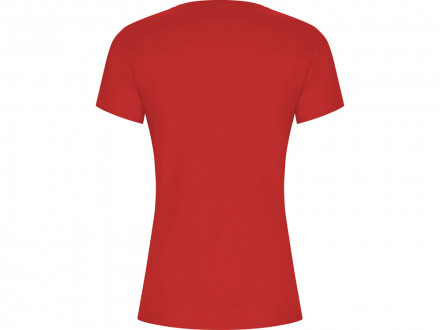 Футболка Golden Woman женская, красный