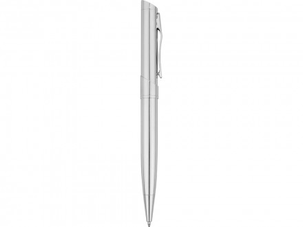 Ручка шариковая Глазго серебристая