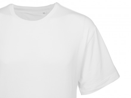 Футболка оверсайз Vienna унисекс , белый