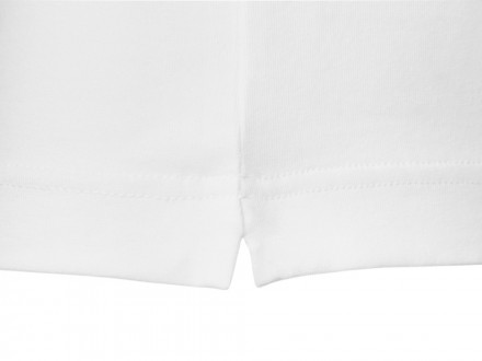 Футболка оверсайз Vienna унисекс , белый