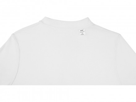 Мужская стильная футболка поло с короткими рукавами Deimos, белый