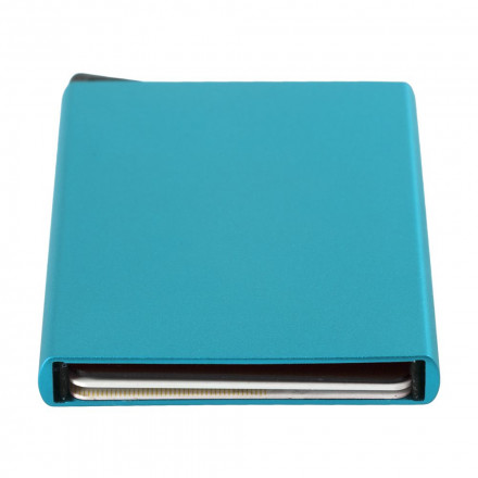 Футляр для пластиковых карт Motion, голубой