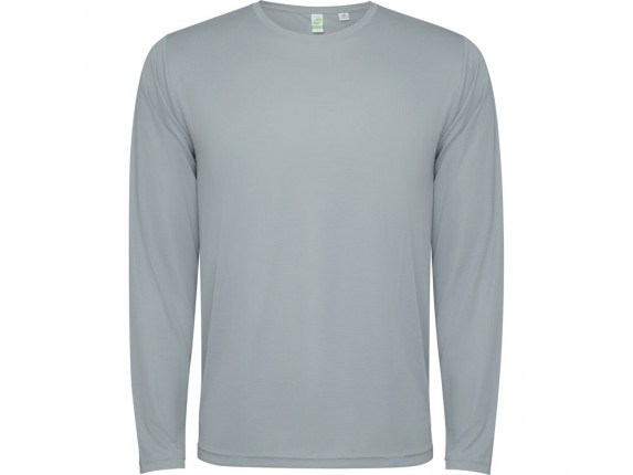 Лонгслив Estoril детский, серый