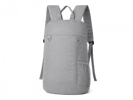 Рюкзак Fab neo, серый